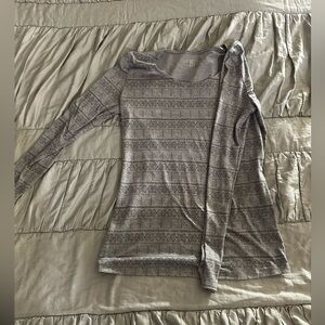 32 Degrees Gray Heat Shirt